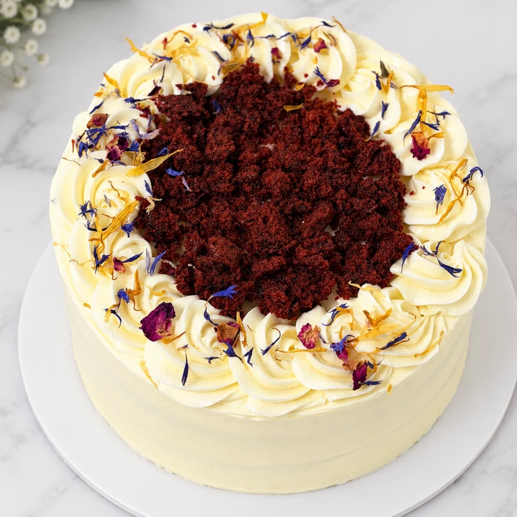 Tarta Red Velvet 1.200g
