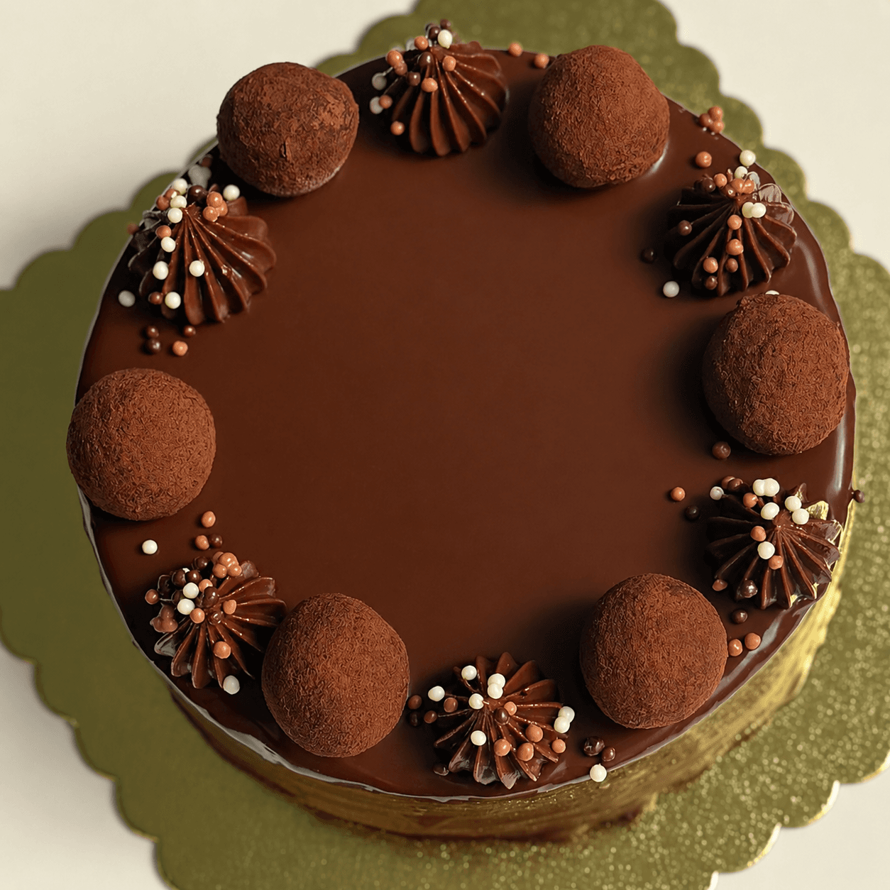 Tarta Sacher 1.200g