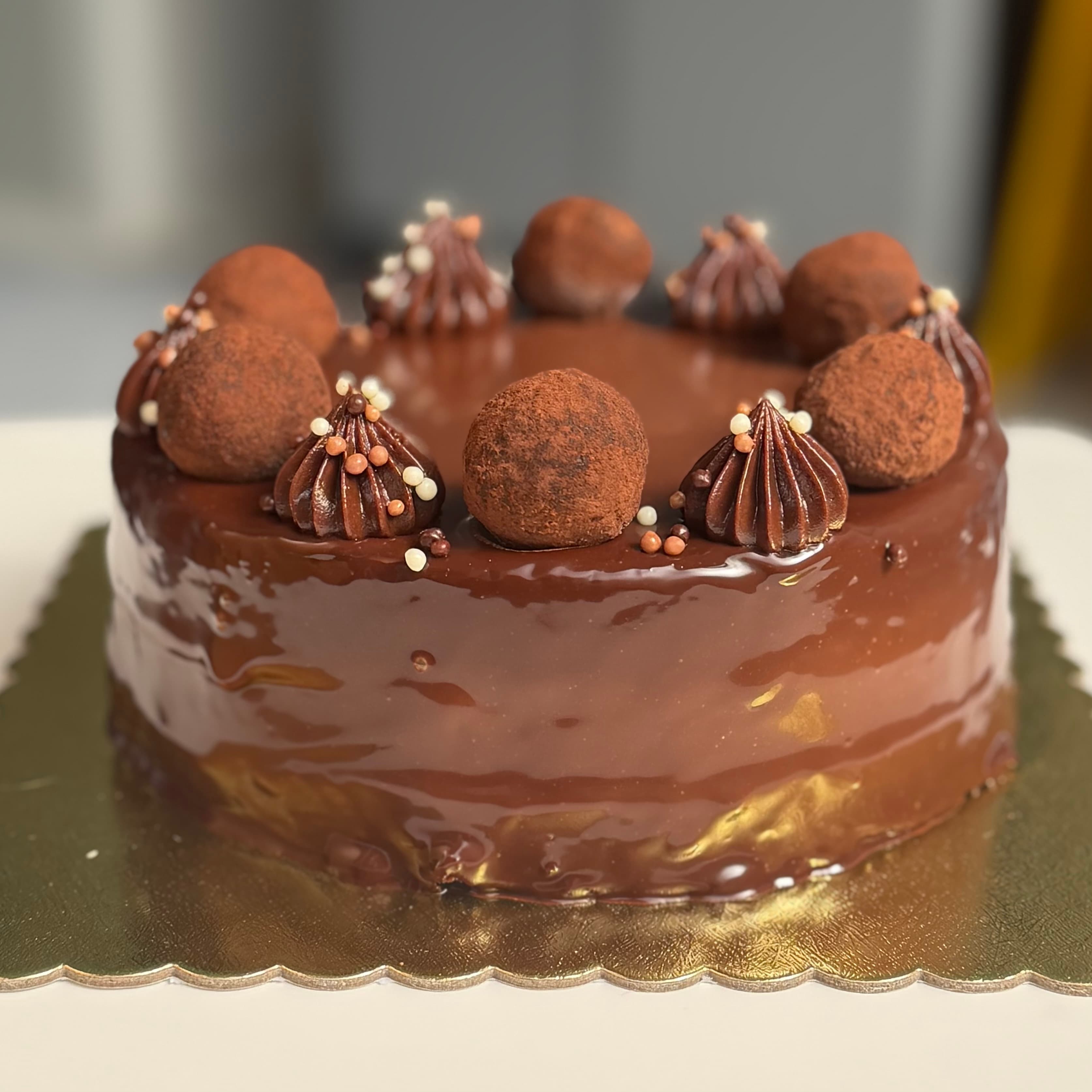 Tarta Sacher 700g
